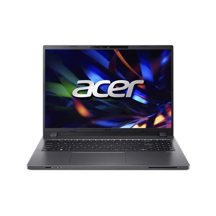 Acer TravelMate TMP216-51-G2-TCO-58MC – Γκρι – 16" WUXGA – Intel Core 5 120U – 16 GB RAM – 512 GB SSD – Intel Iris Xe – Windows 11 Pro – Αγγλικό φωτιζόμενο πληκτρολόγιο – 36 μήνες εγγύηση