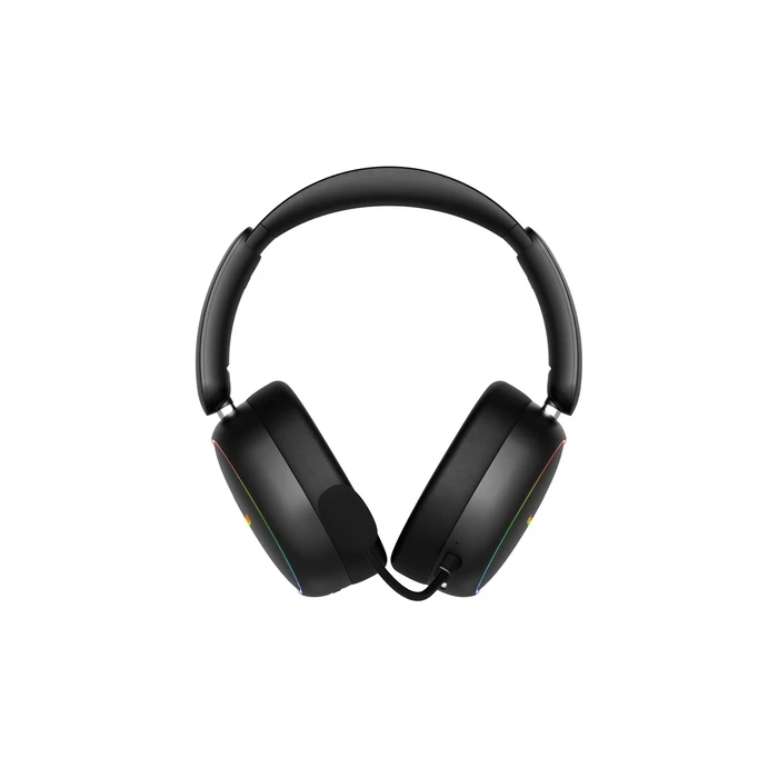 HATOR Phoenix 2 Ασύρματο Over Ear Gaming Headset Bluetooth / USB Μαύρο