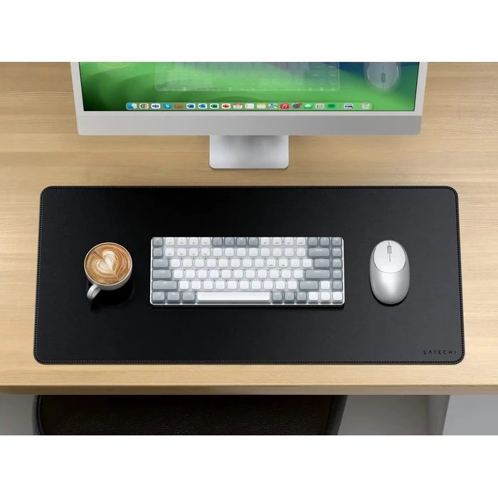 Satechi Deskmate Mouse Pad XL (680.7 mm) Μαύρο