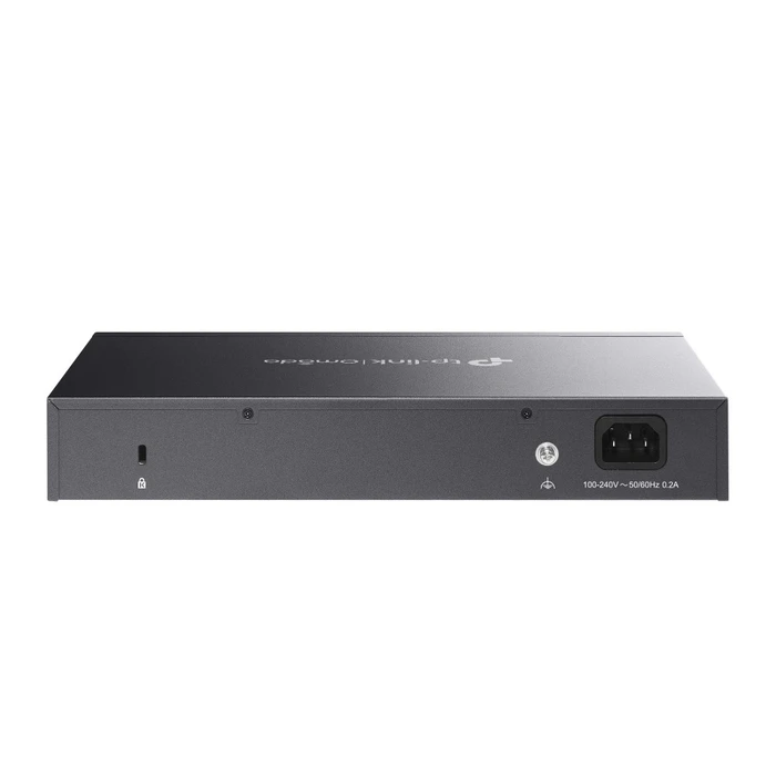 TP-LINK TL-SG3210 v1 8-Port Gigabit L2 Managed Switch with 2 SFP Slots
