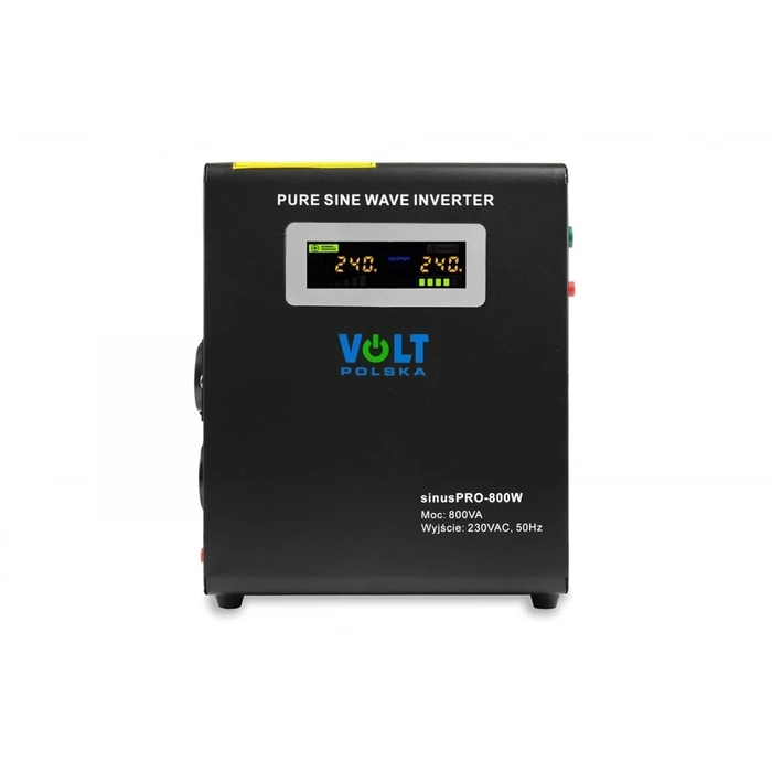 UPS Volt Polska SINUS-PROW-800-12 800VA/500W 12V/230V