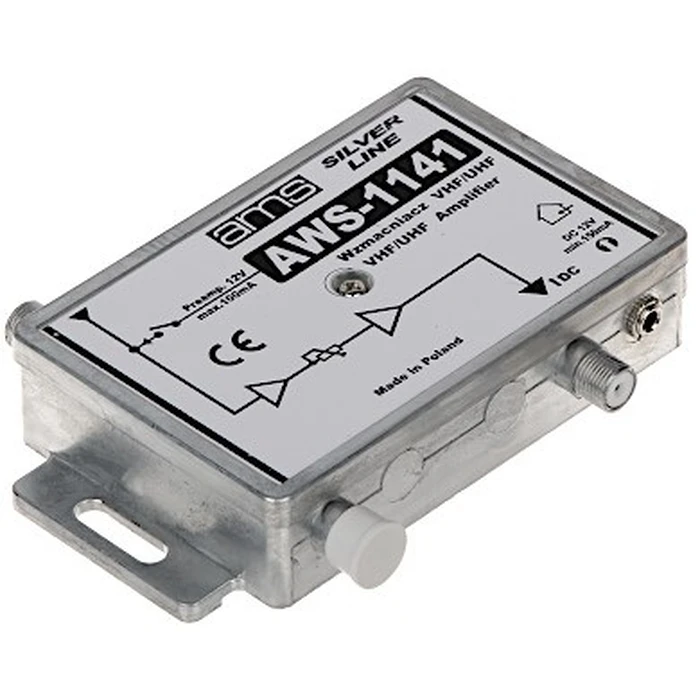 Antenna Amplifier AWS-1141 21 dB