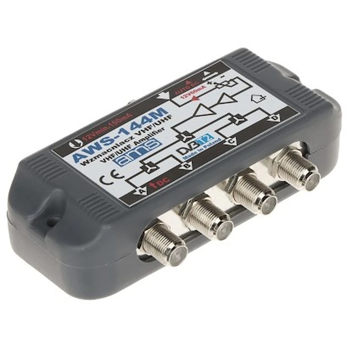 AMS AWS-144M Antenna Amplifier