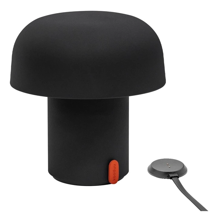 Kooduu Sensa Table Lamp - Anthracite (Decorative Table Light)