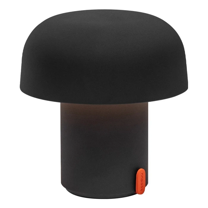 Kooduu Sensa Table Lamp - Anthracite (Decorative Table Light)