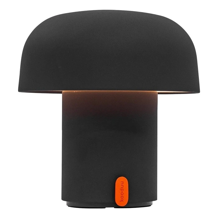 Kooduu Sensa Table Lamp - Anthracite (Decorative Table Light)