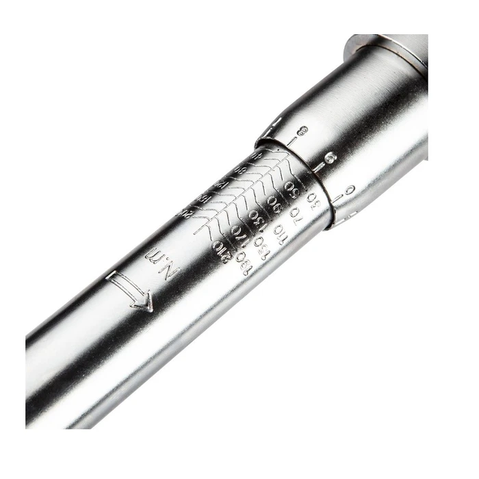 Neo Tools Δυναμόκλειδο 1/2\" Ροπής 20-210 Nm μήκος 48 εκ."