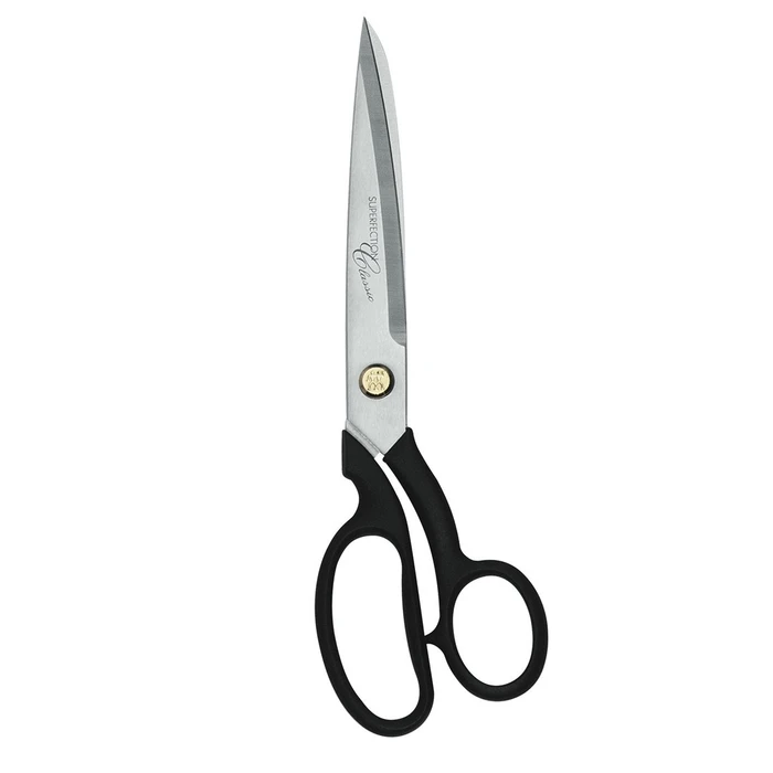 Zwilling J.A. Henckels Superfection Classic Sewing Scissors 21 cm (Model 41900-211), Black
