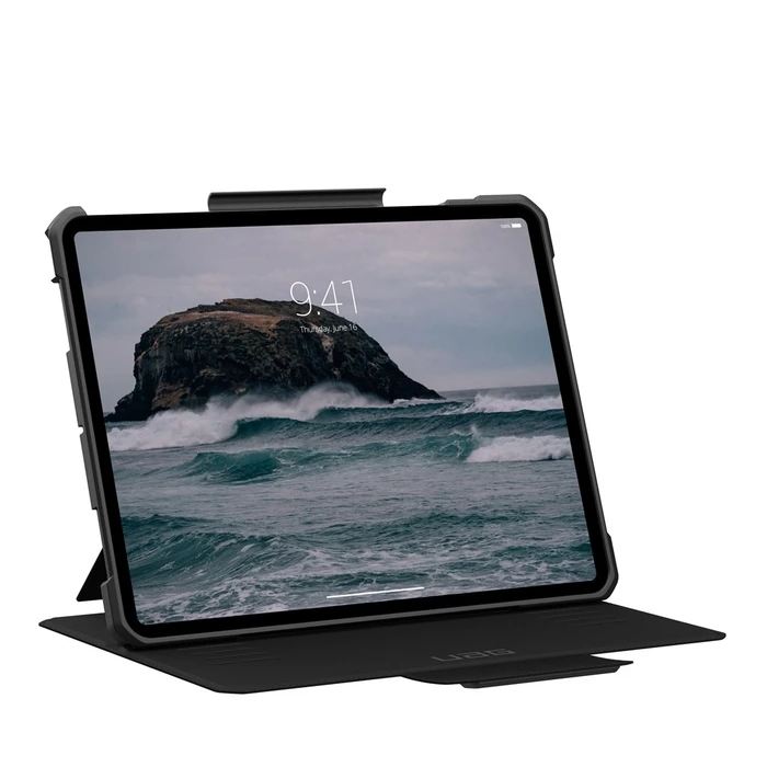 UAG Metropolis SE Flip Cover Case with Apple Pencil Holder for iPad Pro 13" (2024, M4)
