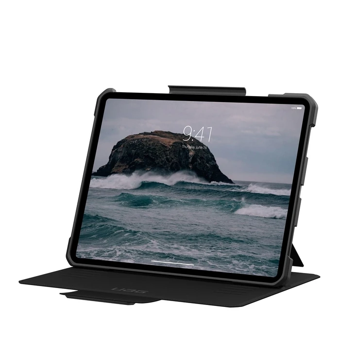 UAG Metropolis SE Flip Cover Case with Apple Pencil Holder for iPad Pro 13" (2024, M4)