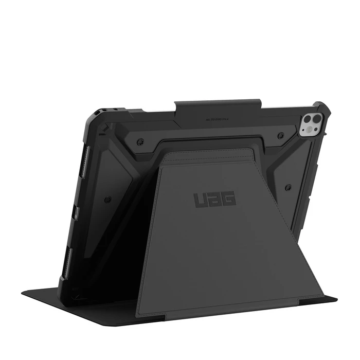 UAG Metropolis SE Flip Cover Case with Apple Pencil Holder for iPad Pro 13" (2024, M4)