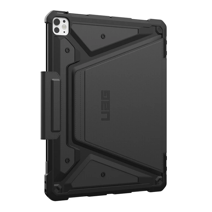UAG Metropolis SE Flip Cover Case with Apple Pencil Holder for iPad Pro 13" (2024, M4)