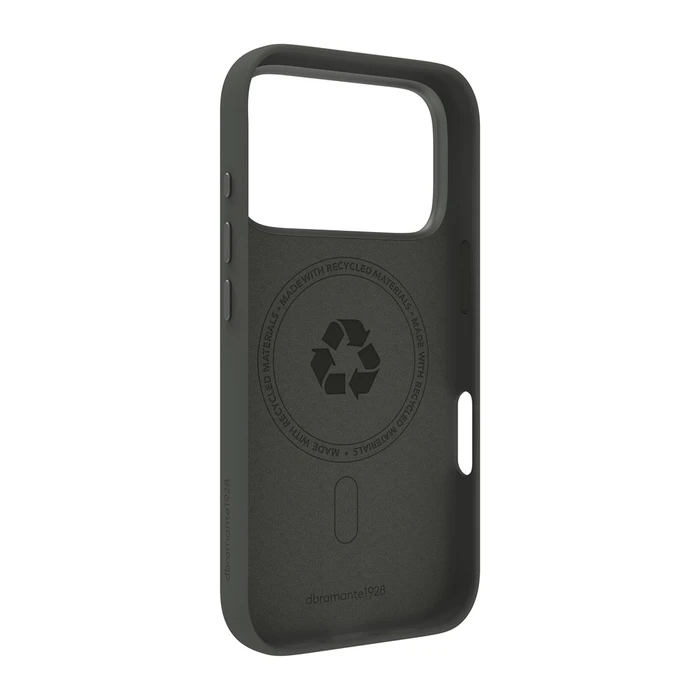 Θήκη dbramante1928 Roskilde MS Kick για iPhone 17 Pro – Forest Green