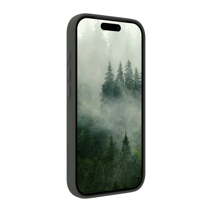 Θήκη dbramante1928 Roskilde MS Kick για iPhone 17 Pro – Forest Green