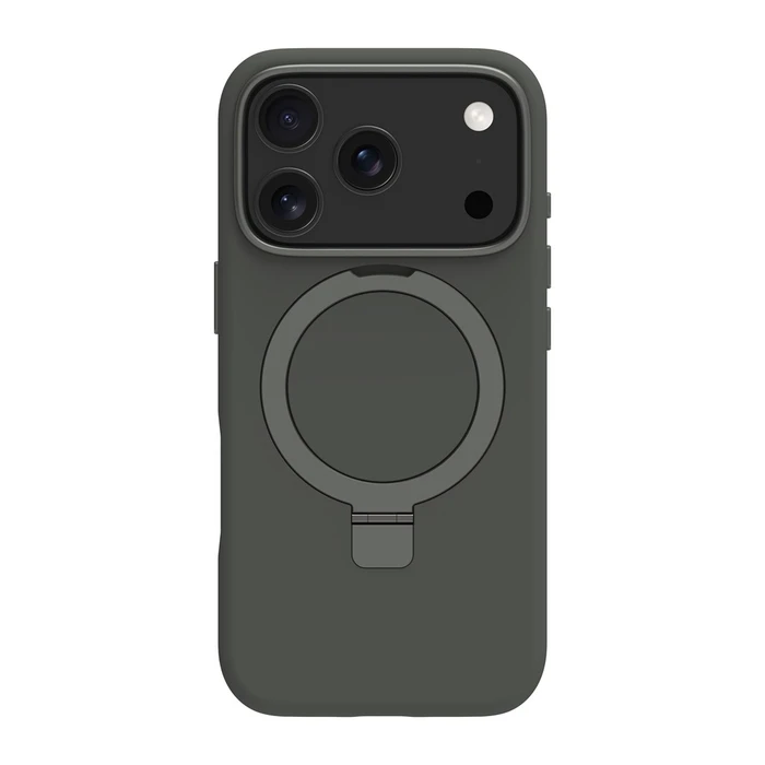 Θήκη dbramante1928 Roskilde MS Kick για iPhone 17 Pro – Forest Green