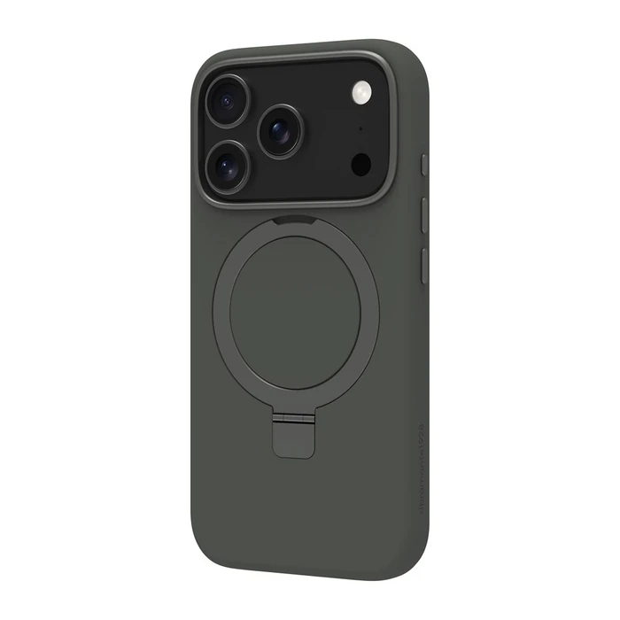 Θήκη dbramante1928 Roskilde MS Kick για iPhone 17 Pro – Forest Green