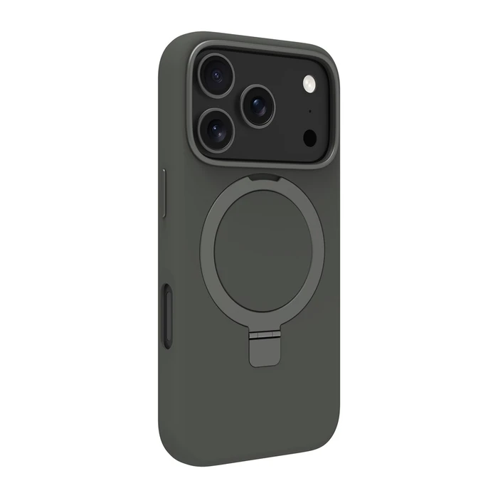 Θήκη dbramante1928 Roskilde MS Kick για iPhone 17 Pro – Forest Green