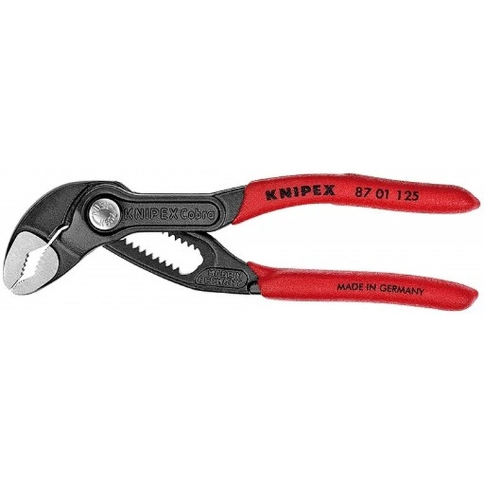 Knipex Cobra Γκαζοτάναλλια 1½" 180mm 87 01 180
