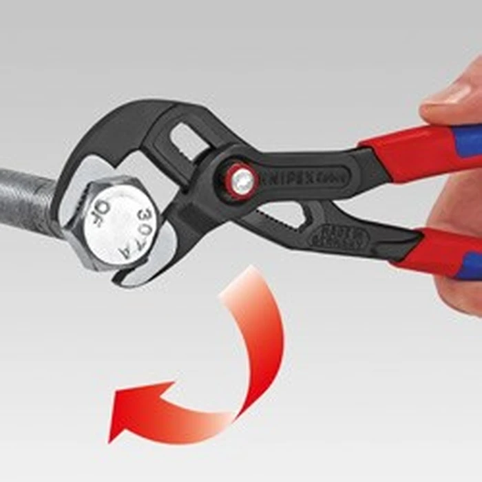 Knipex Cobra QuickSet Γκαζοτανάλια 2" 250mm (87 21 250)