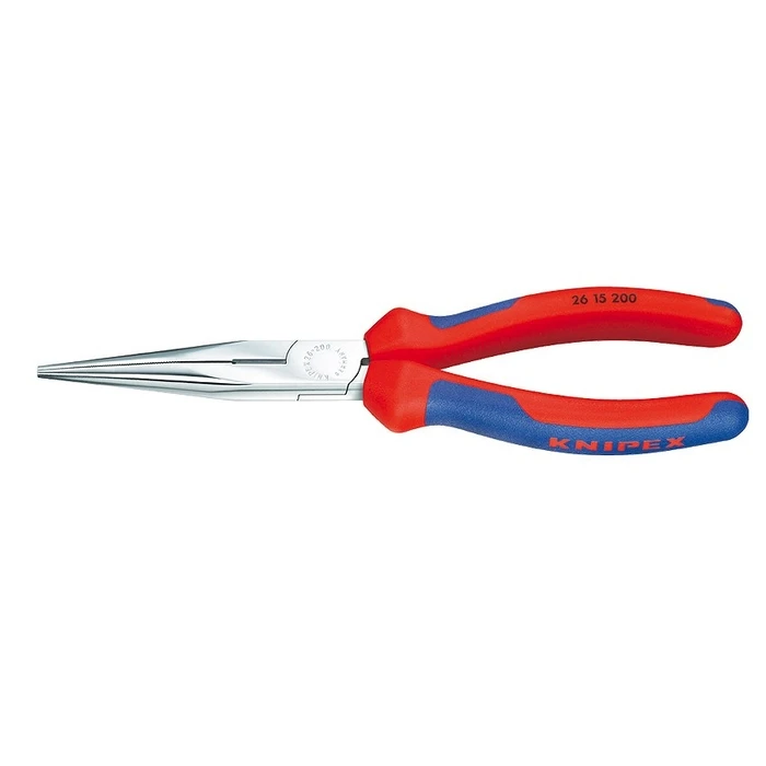 Knipex 200 mm Long Nose Pliers (Model 26 15 200)