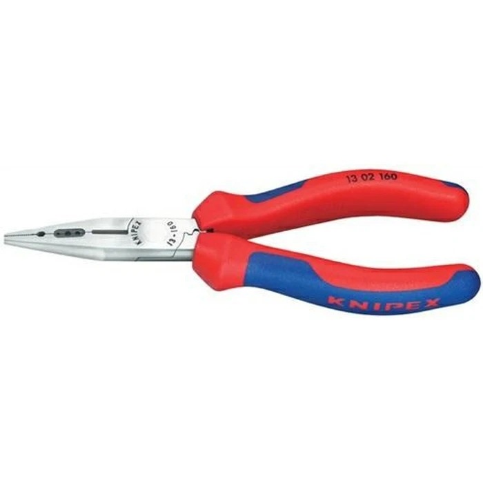 Knipex Μυτοτσίμπιδο Ηλεκτρολόγου 160mm 13 02 160