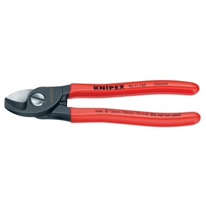 Knipex Side-cutting pliers 165 mm (95 11 165)