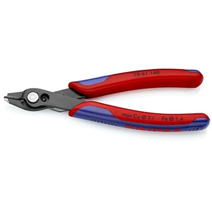 Knipex Πλαγιοκόφτης Ηλεκτρολόγου ESD 140 mm (78 61 140)