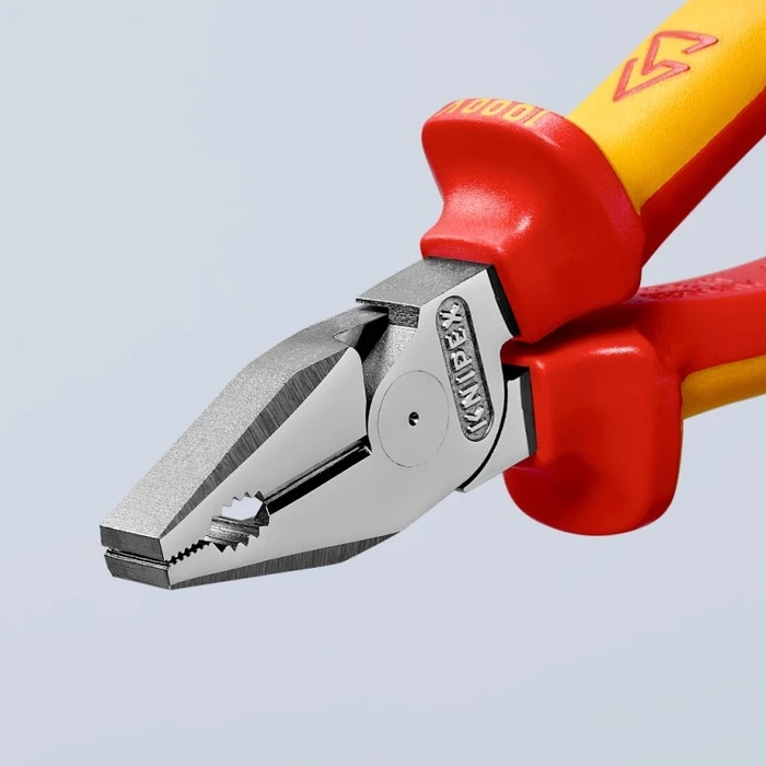 Knipex Πένσα Ώσια Ηλεκτρολόγου Μήκους 180mm 02 06 180