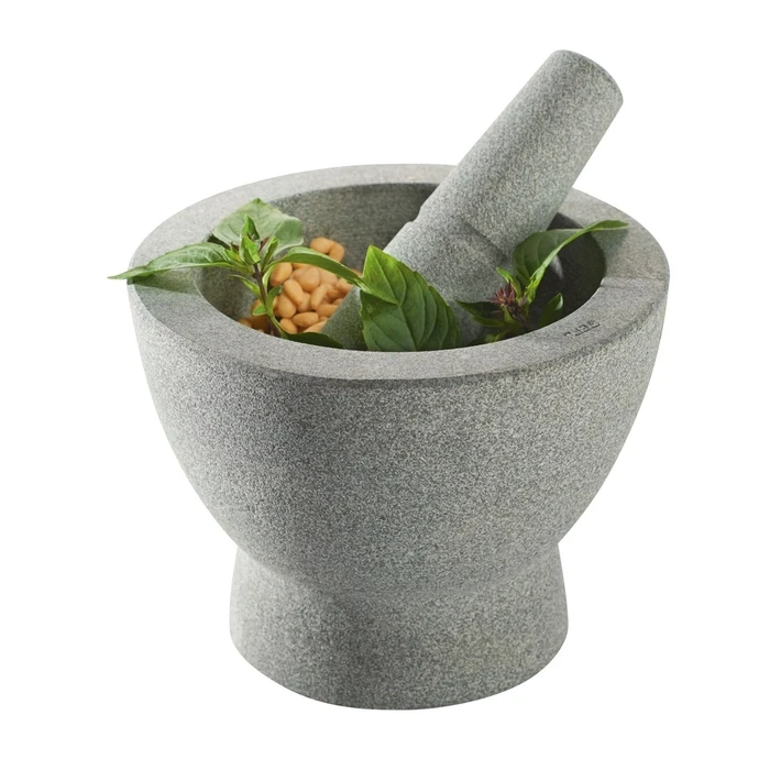 Gefu Crunchy Granite Mortar 17.3 cm (Model G-35320)
