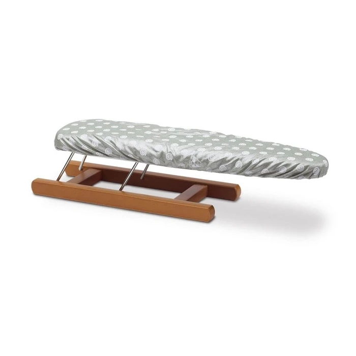 ARREDAMENTI STIROMANICHE Sleeve Ironing Board — 55 x 14 x 14 cm, Brown