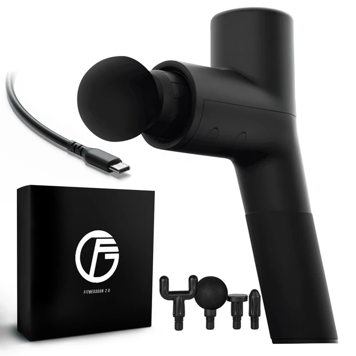 Extralink Πιστόλι Μασάζ Gymgun Fit 2.0 Lite