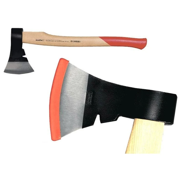 Kuźnia Sułkowice FORGE AXE 1.8 kg, 65 cm - Wooden Handle (Model 1-311-29-301)