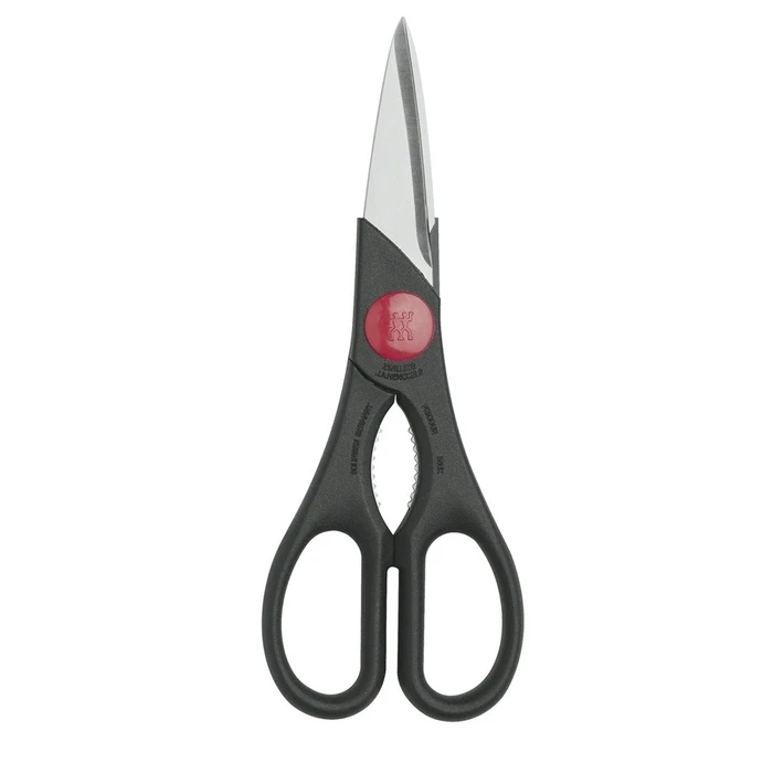 ZWILLING TWIN Kitchen Scissors 200 mm Black
