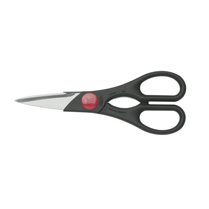 ZWILLING TWIN Kitchen Scissors 200 mm Black
