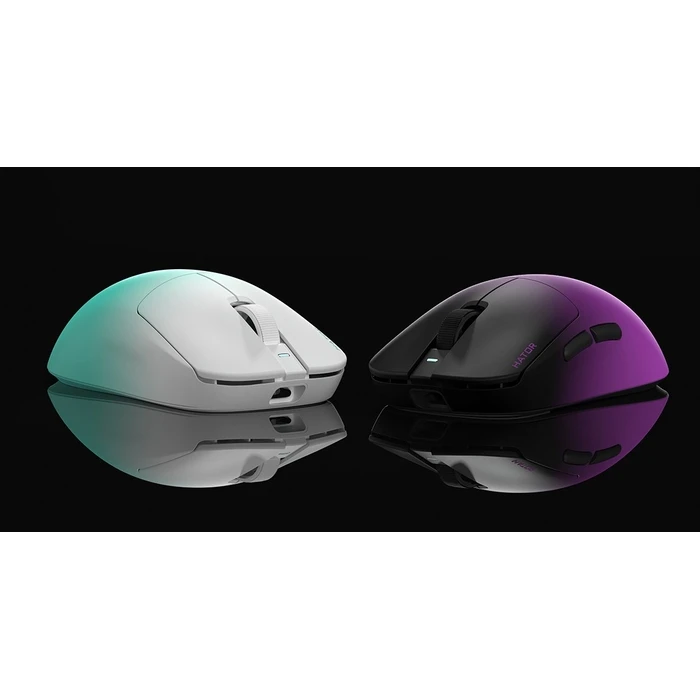 HATOR Quasar 3 Ultima 8K Wireless — Μαύρο/Βιολετί