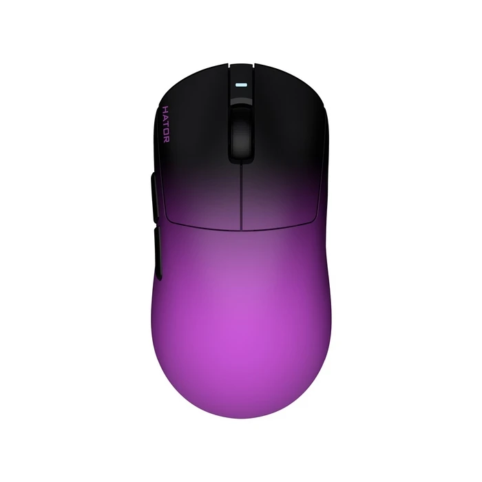 HATOR Quasar 3 Ultima 8K Wireless — Μαύρο/Βιολετί