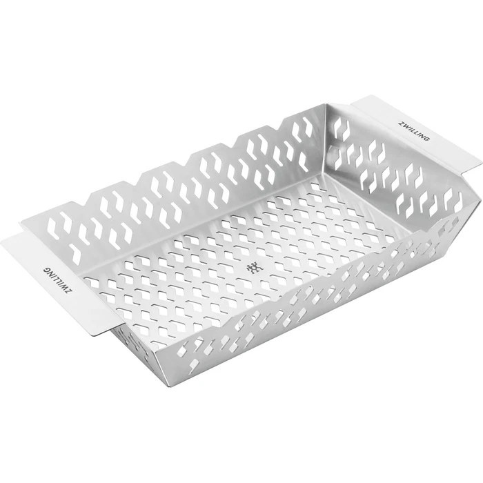 ZWILLING BBQ+ Medium Grill Basket M / 36 x 20 cm