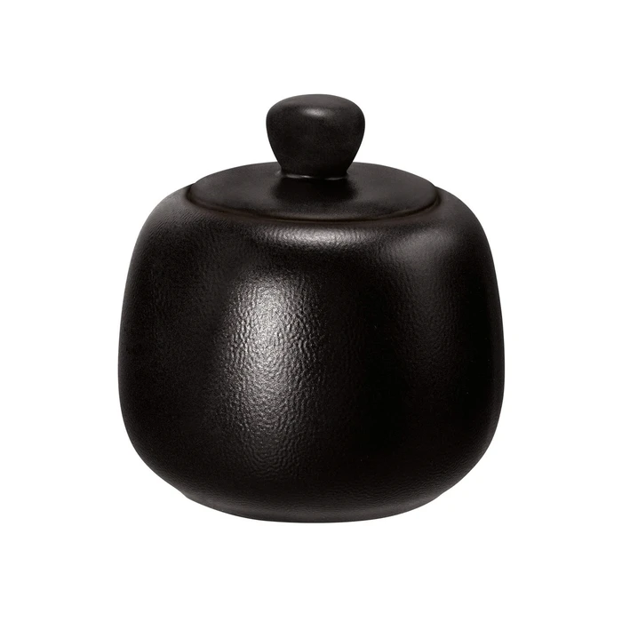 Seltmann Liberty Velvet Black Ζαχαριέρα 260 ml