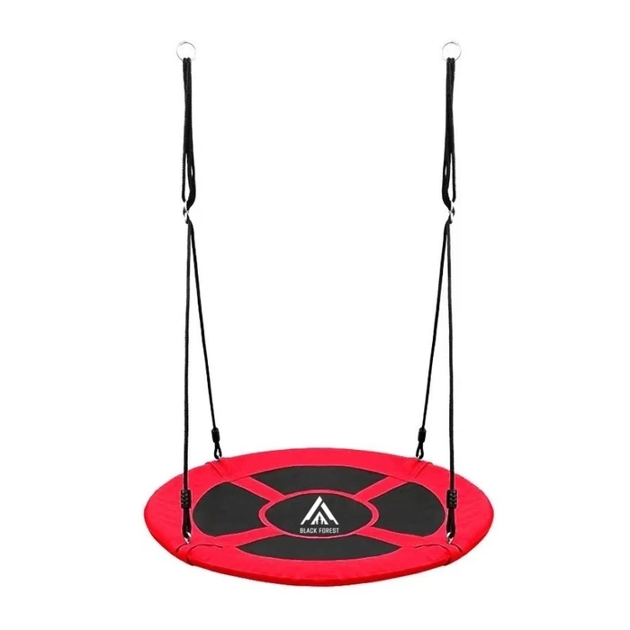 Black Forest Crow's Nest Swing (SW100X CZERWONE) - Red