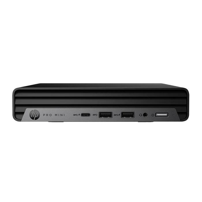 HP Pro Mini 400 G9 Mini Desktop PC - Intel Core i5-14500T, 16GB DDR5, 512GB NVMe SSD, Intel UHD Graphics 770, Windows 11 Pro, 3-year Warranty