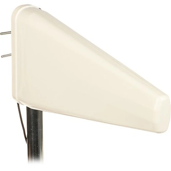 Logarithmic directional LTE antenna DATA-LOG/LTE+SMA/10 with 10 m SMA cable