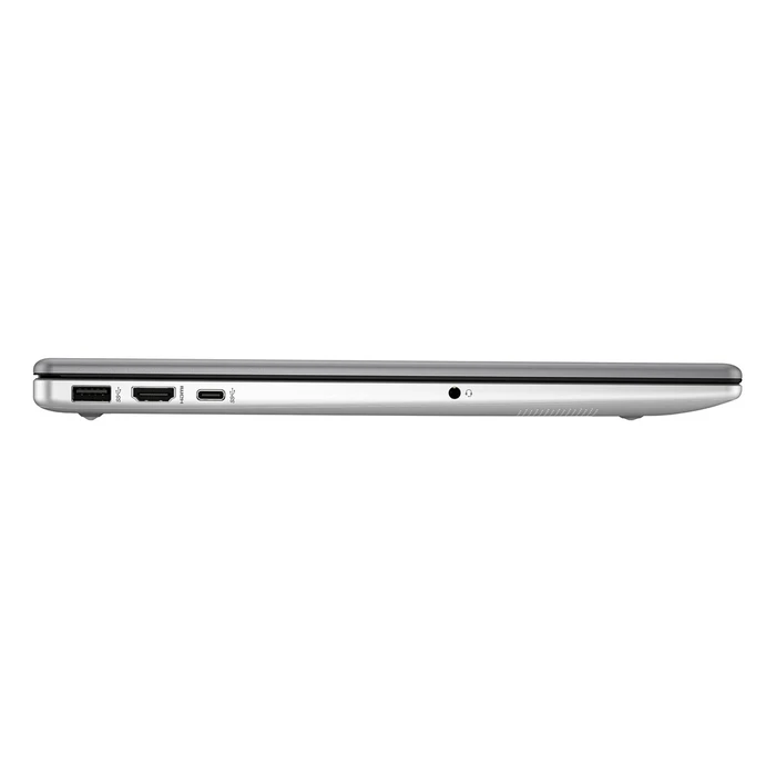 HP DN6W3ET 15,6" φορητός υπολογιστής - Intel Core 5 120U, 16GB DDR5, 512GB NVMe SSD, Full HD, FreeDOS, Turbo Silver (International English Keyboard)