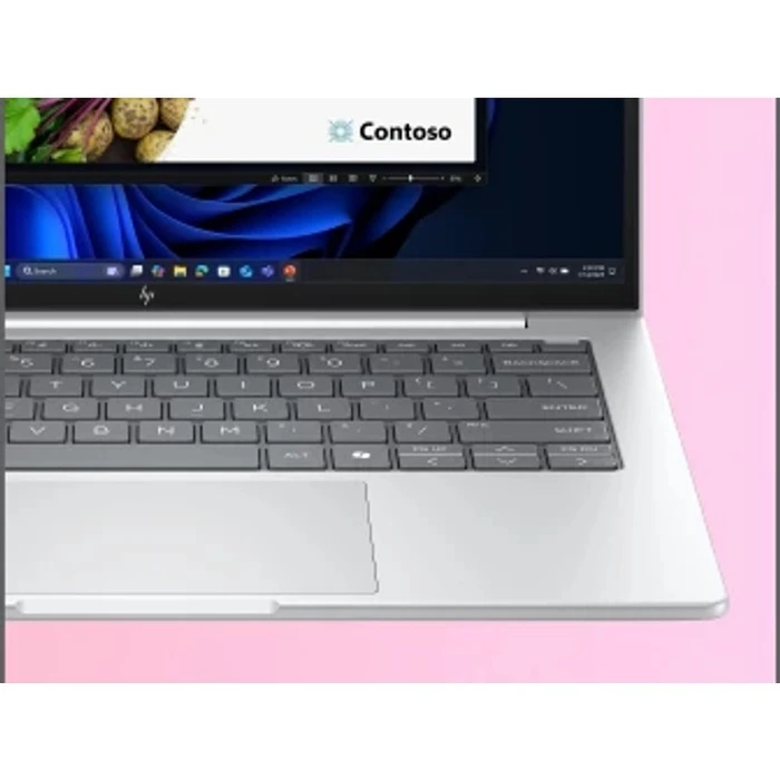 HP EliteBook 8 G1i 14" Glacier Silver - Intel Core Ultra 5 225U, 16GB DDR5, 512GB NVMe SSD, Windows 11 Pro, 3Y Warranty (International English Keyboard)