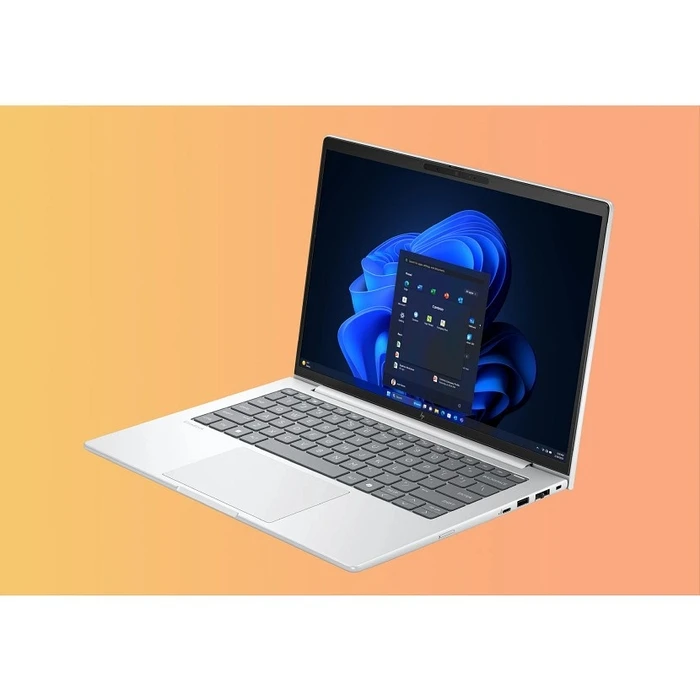 Notebook HP EliteBook 8 G1i 14 Glacier Silver - 14" WUXGA, Intel Core Ultra 5 225U, 32GB RAM, 1TB SSD, 5G, Windows 11 Pro (International English Keyboard)