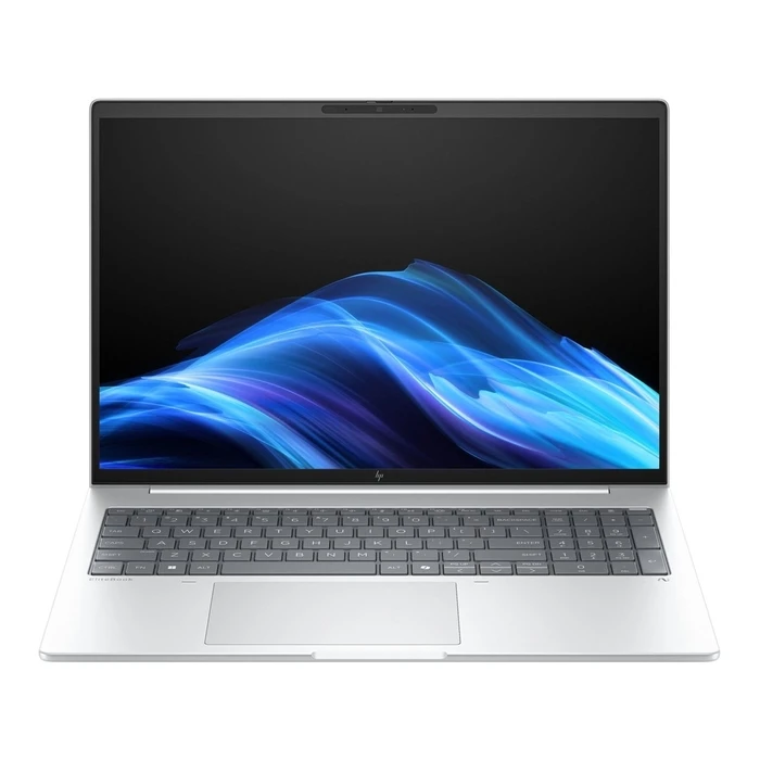 HP EliteBook 8 G1i 16" WUXGA - Intel Core Ultra 5 225U, 32GB DDR5, 512GB NVMe SSD, Glacier Silver (International English Keyboard)