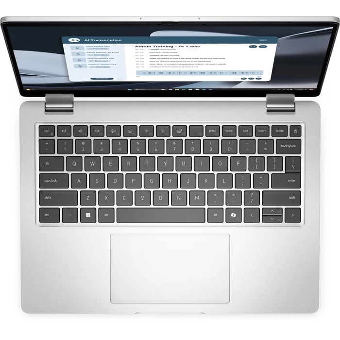 DELL Pro 14 Plus PB14255 — 14" Full HD+ Laptop, AMD Ryzen 5 PRO 230, 16GB LPDDR5x, 512GB NVMe, Wi‑Fi 7, Windows 11 Pro (International English Keyboard)