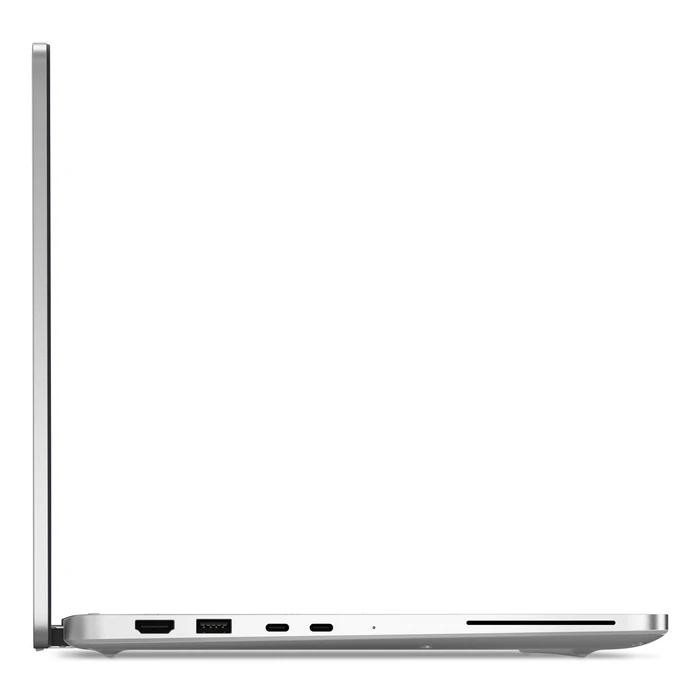 DELL Pro 14 Plus PB14255 — 14" Full HD+ Laptop, AMD Ryzen 5 PRO 230, 16GB LPDDR5x, 512GB NVMe, Wi‑Fi 7, Windows 11 Pro (International English Keyboard)