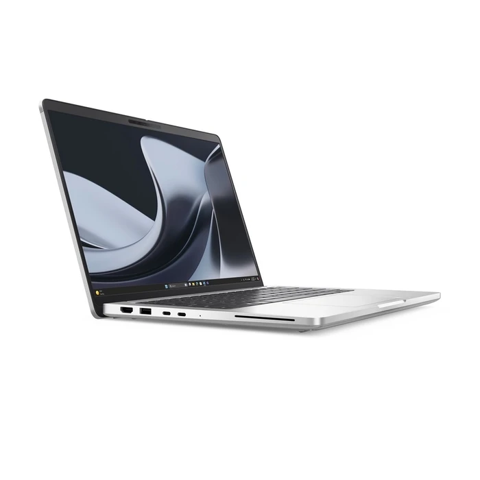 DELL Pro 14 Plus PB14255 — 14" Full HD+ Laptop, AMD Ryzen 5 PRO 230, 16GB LPDDR5x, 512GB NVMe, Wi‑Fi 7, Windows 11 Pro (International English Keyboard)