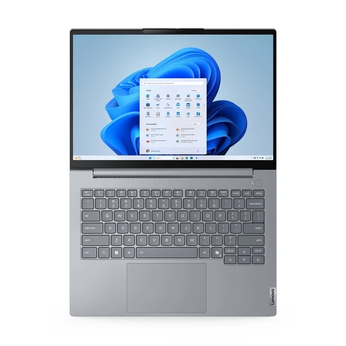 Lenovo ThinkBook 14 G8 IRL Intel Core 3 100U Φορητός Υπολογιστής 14" WUXGA 16GB DDR5 256GB SSD Wi‑Fi 6E Windows 11 Pro Γκρι (International English Keyboard)