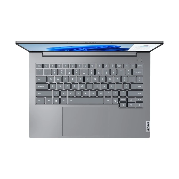 Lenovo ThinkBook 14 G8 IRL Intel Core 3 100U Φορητός Υπολογιστής 14" WUXGA 16GB DDR5 256GB SSD Wi‑Fi 6E Windows 11 Pro Γκρι (International English Keyboard)